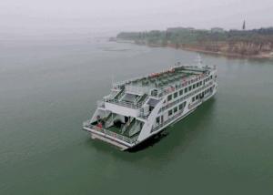 【三門峽光影節(jié)組委會惠民大派送】購光影節(jié)門票，送黃河天鵝號郵輪船票！