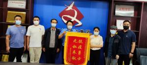 群眾的感謝心意，我們已收到！